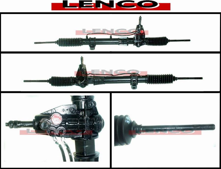 Lenco SGA399L - Sükan qurğusu furqanavto.az