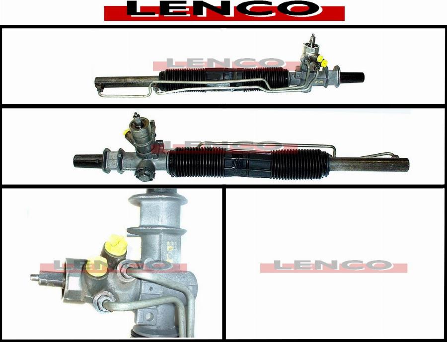 Lenco SGA390L - Sükan qurğusu furqanavto.az