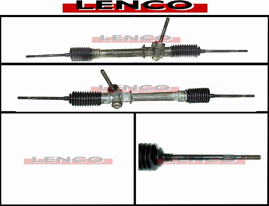 Lenco SGA398L - Sükan qurğusu furqanavto.az