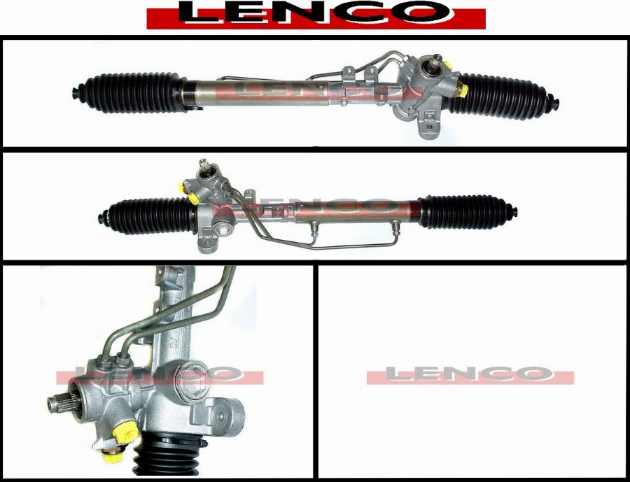 Lenco SGA344L - Sükan qurğusu furqanavto.az