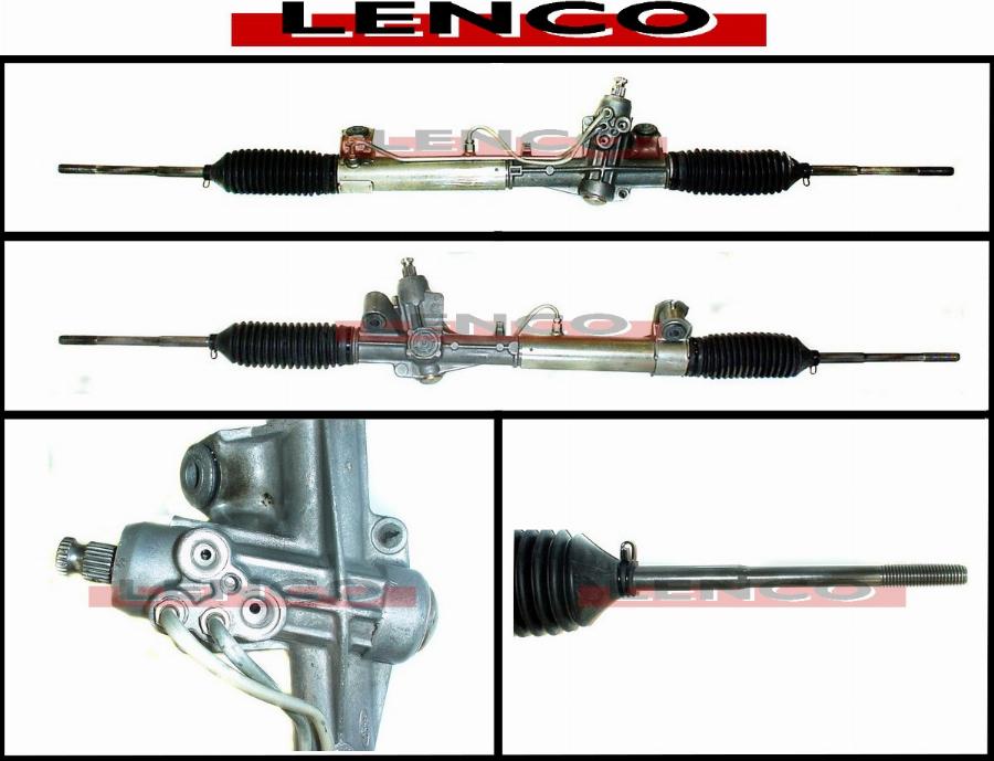 Lenco SGA359L - Sükan qurğusu furqanavto.az