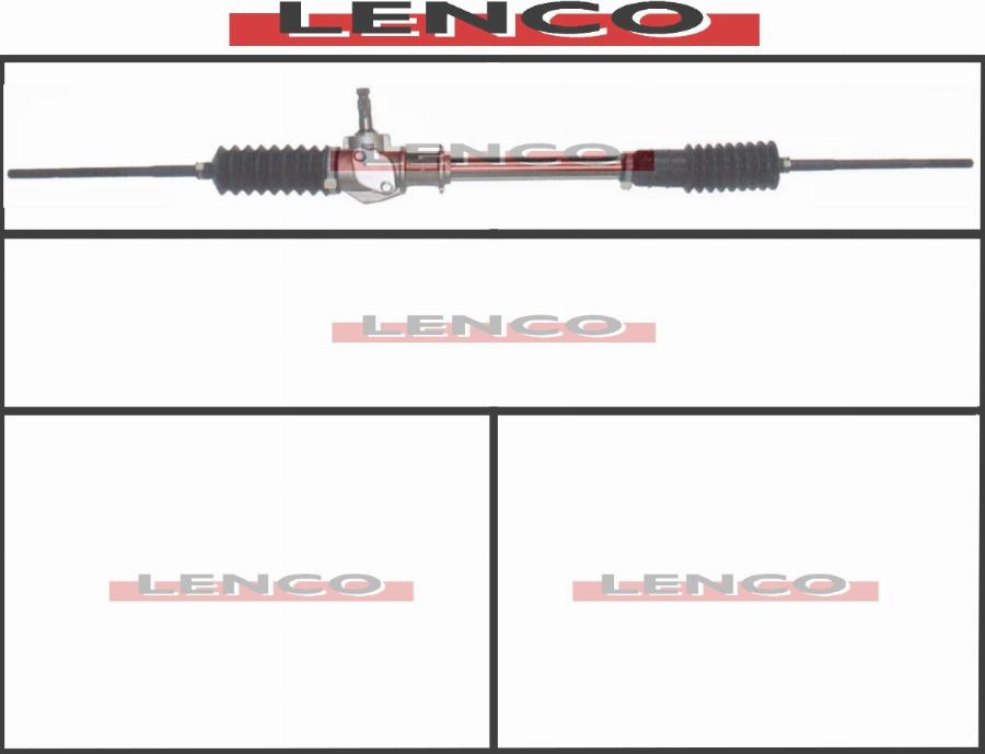 Lenco SGA356L - Sükan qurğusu furqanavto.az