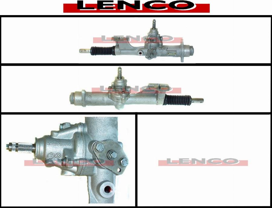 Lenco SGA357L - Sükan qurğusu furqanavto.az