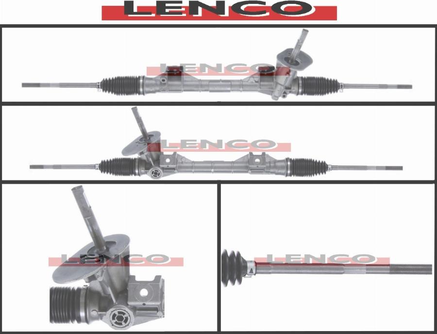 Lenco SGA369L - Sükan qurğusu furqanavto.az