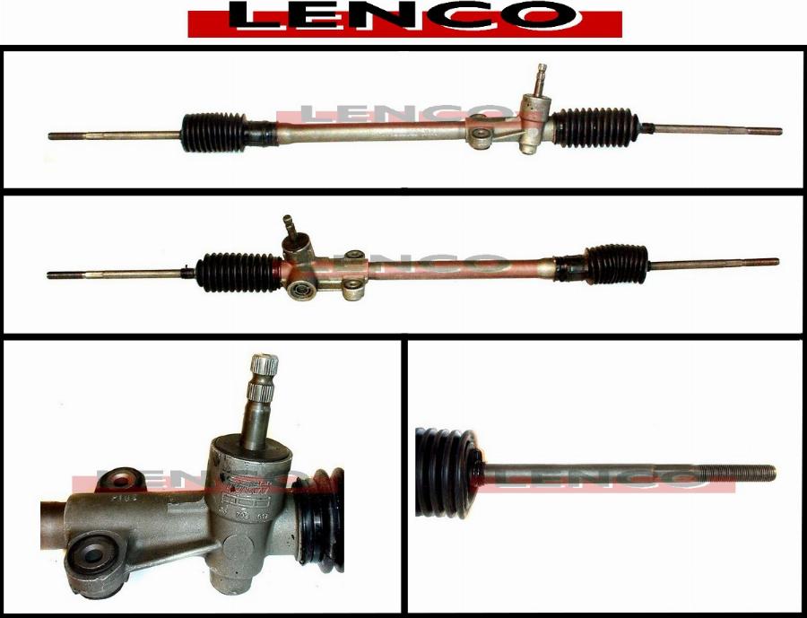 Lenco SGA300L - Sükan qurğusu furqanavto.az