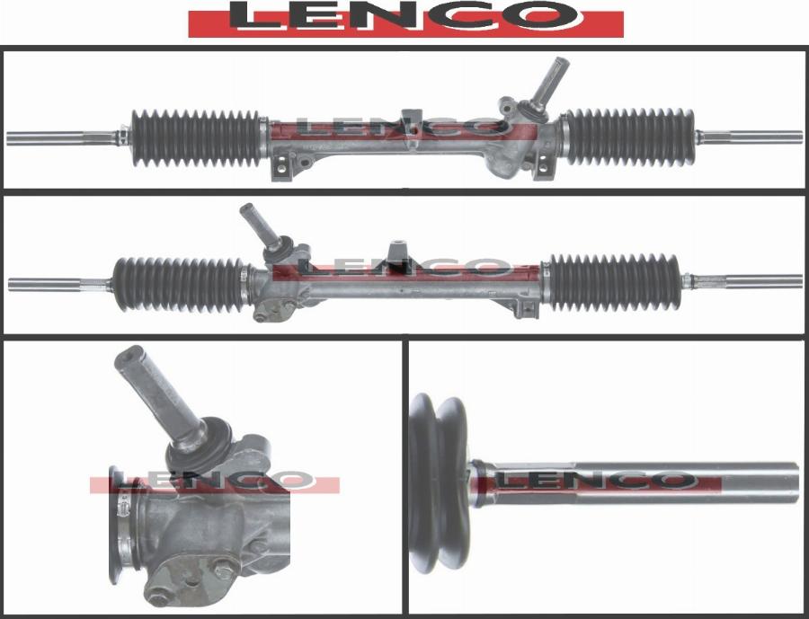 Lenco SGA303L - Sükan qurğusu furqanavto.az