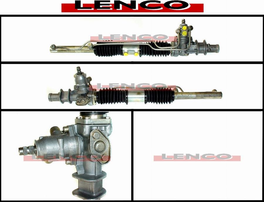 Lenco SGA383L - Sükan qurğusu furqanavto.az