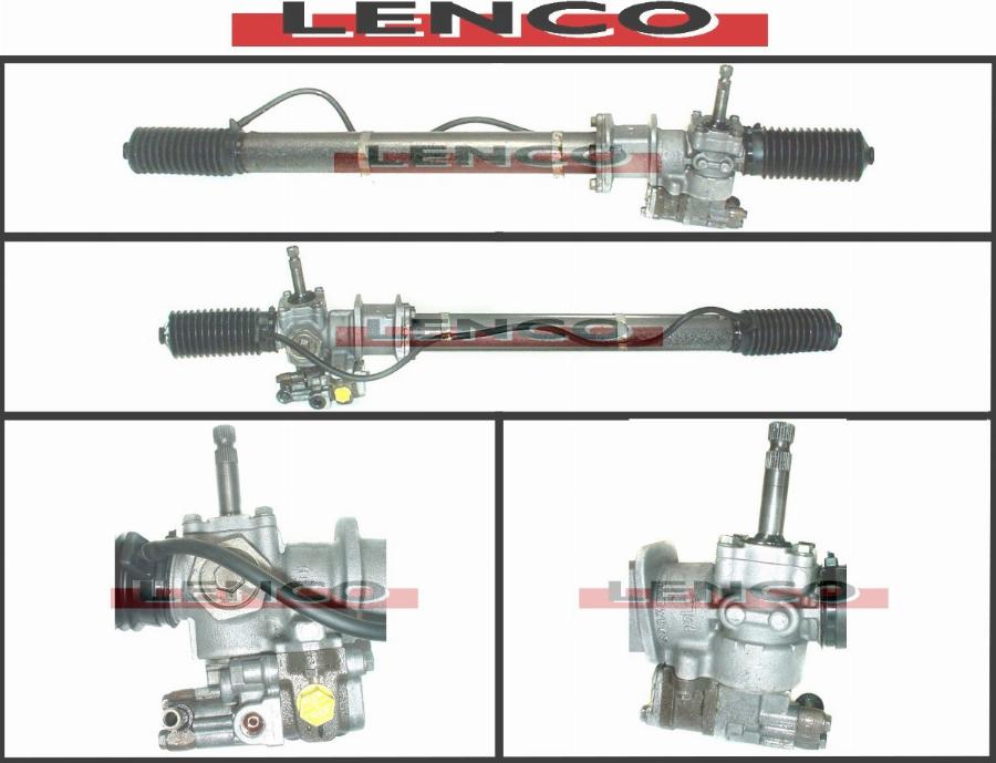 Lenco SGA387L - Sükan qurğusu furqanavto.az