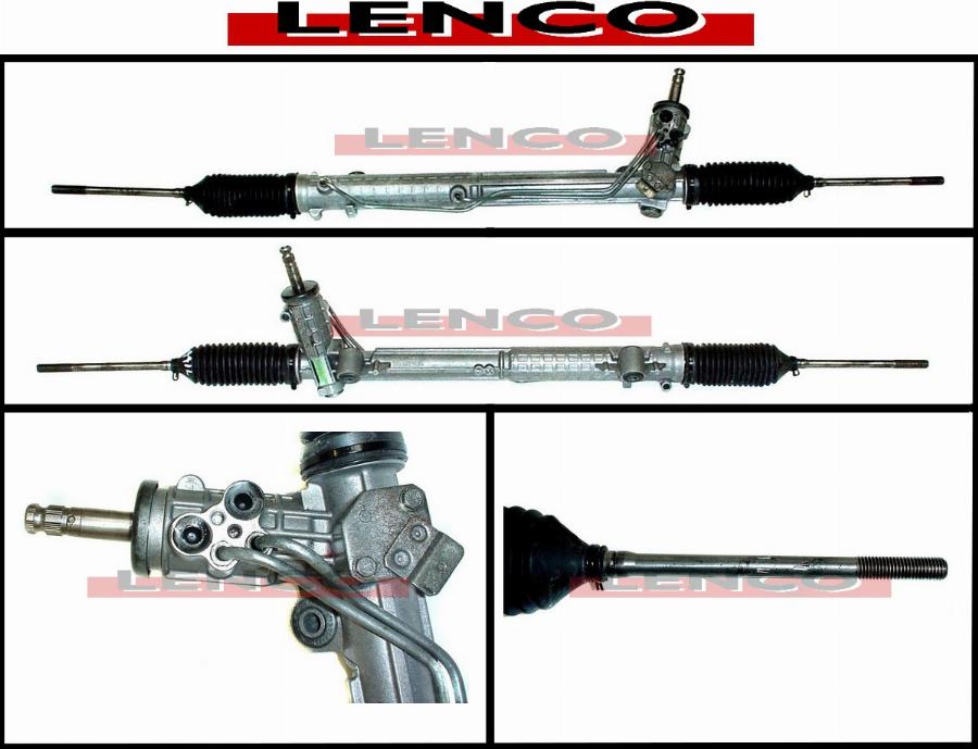 Lenco SGA333L - Sükan qurğusu furqanavto.az