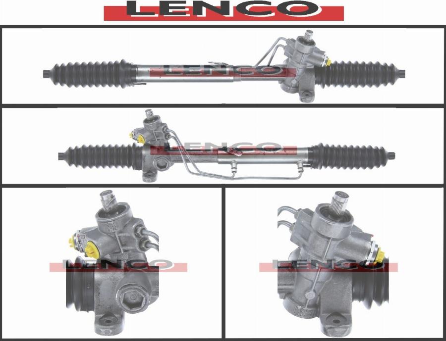 Lenco SGA326AL - Sükan qurğusu furqanavto.az