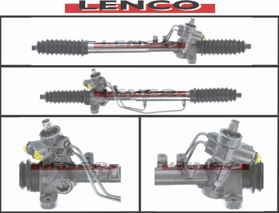 Lenco SGA326L - Sükan qurğusu furqanavto.az