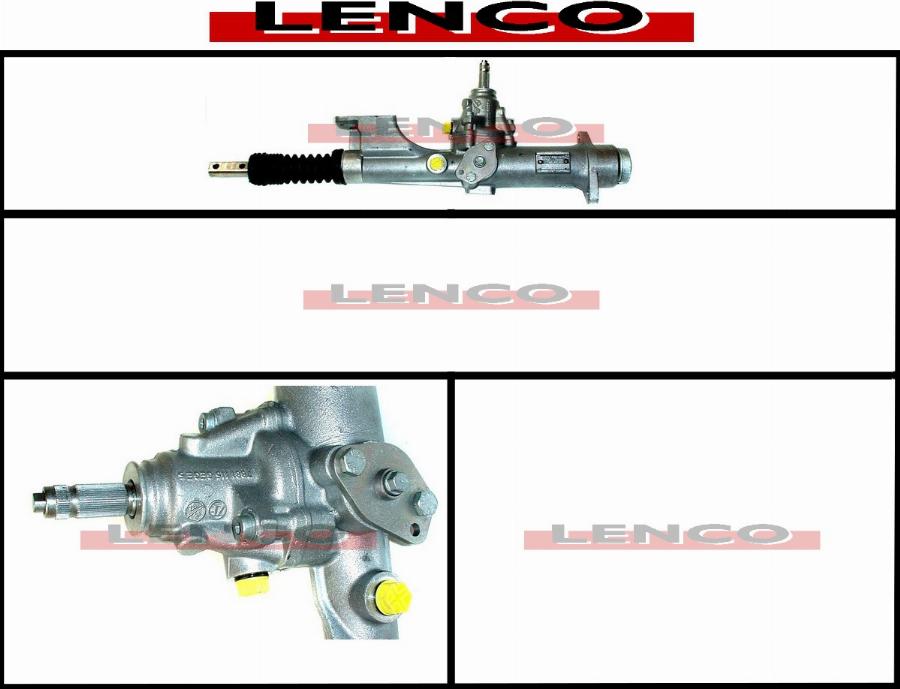 Lenco SGA295L - Sükan qurğusu furqanavto.az