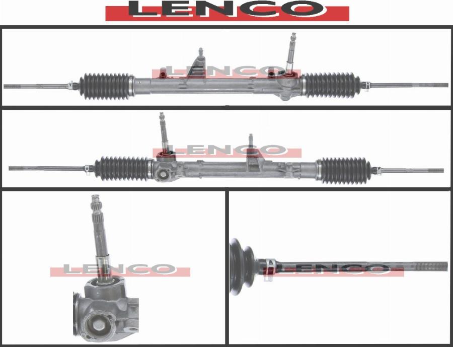 Lenco SGA292L - Sükan qurğusu furqanavto.az