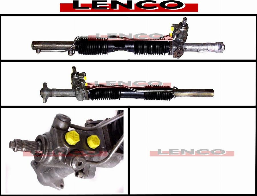 Lenco SGA256L - Sükan qurğusu furqanavto.az