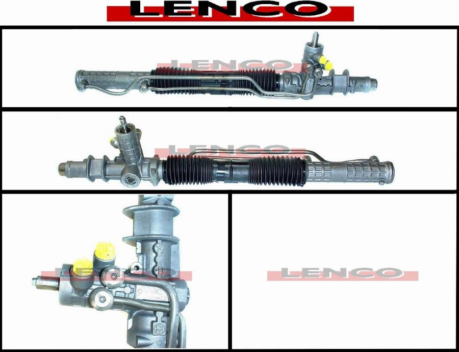 Lenco SGA250L - Sükan qurğusu furqanavto.az