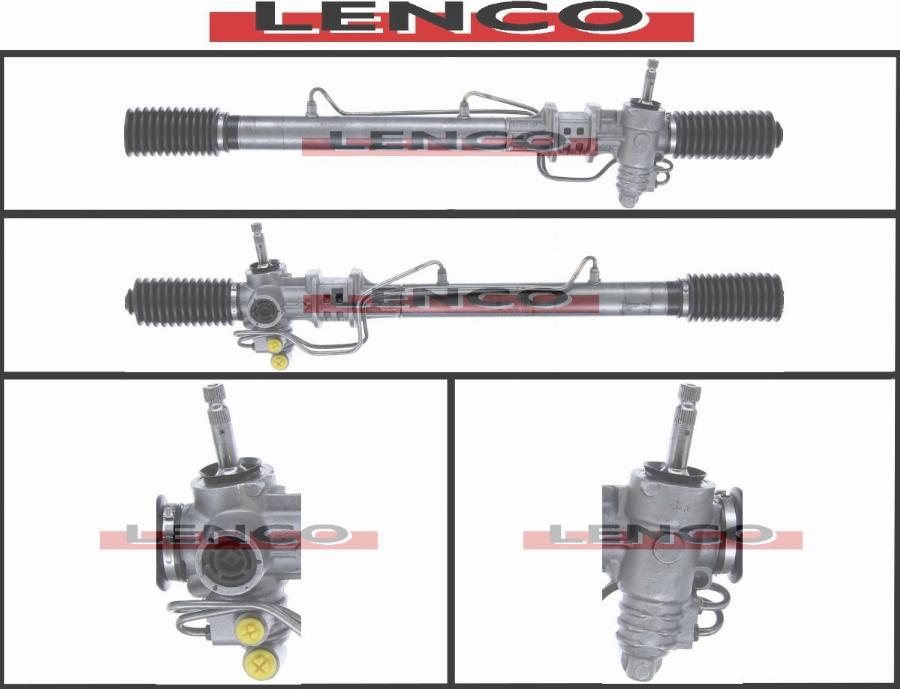 Lenco SGA258L - Sükan qurğusu furqanavto.az