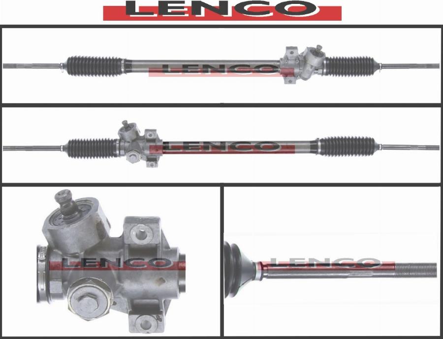 Lenco SGA260L - Sükan qurğusu furqanavto.az