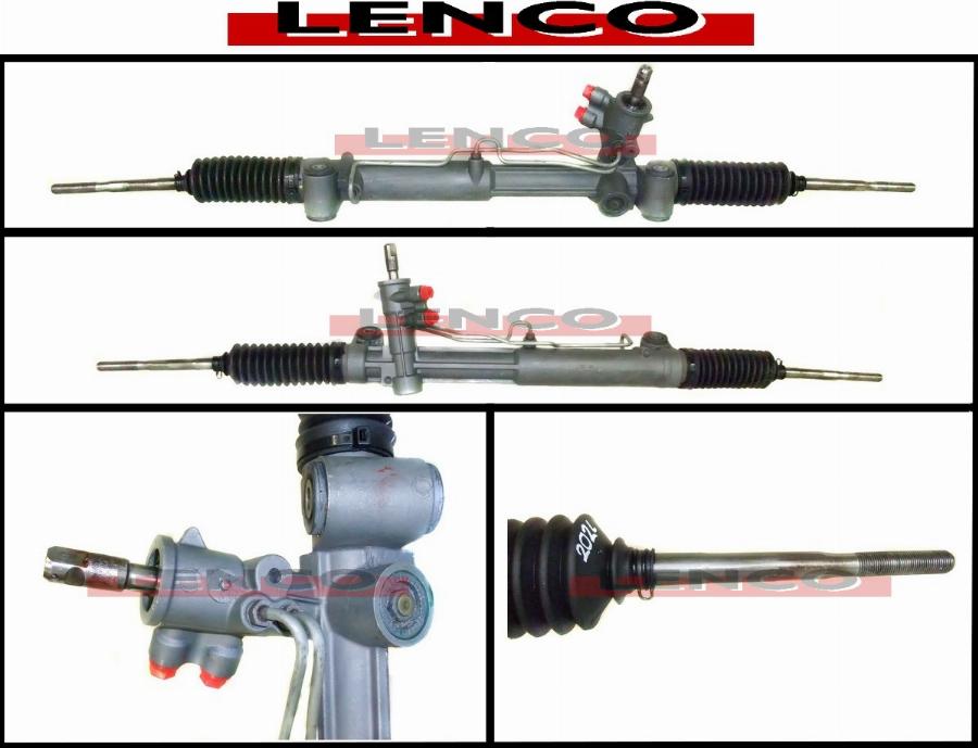 Lenco SGA202L - Sükan qurğusu furqanavto.az