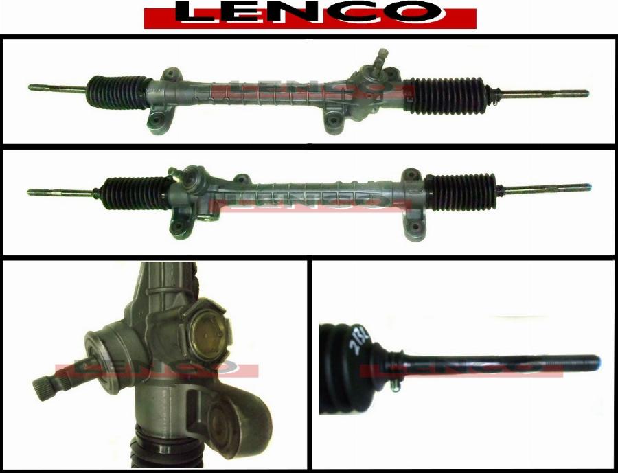 Lenco SGA213L - Sükan qurğusu furqanavto.az