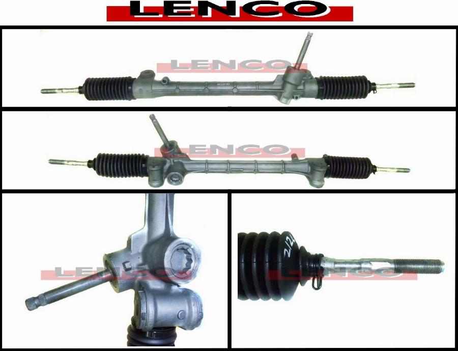 Lenco SGA212L - Sükan qurğusu furqanavto.az