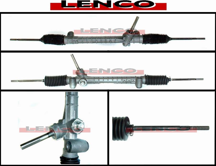 Lenco SGA283L - Sükan qurğusu furqanavto.az