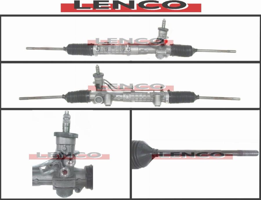 Lenco SGA282L - Sükan qurğusu furqanavto.az