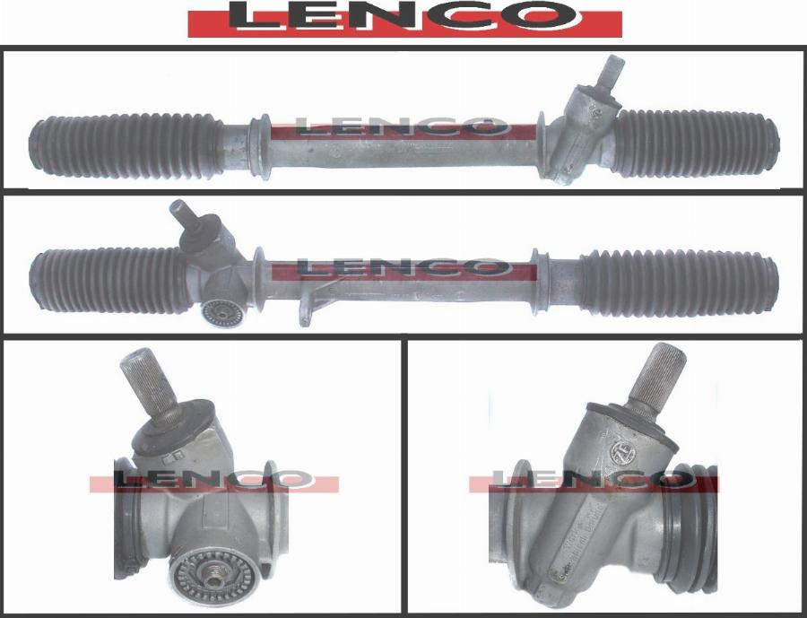 Lenco SGA230L - Sükan qurğusu furqanavto.az