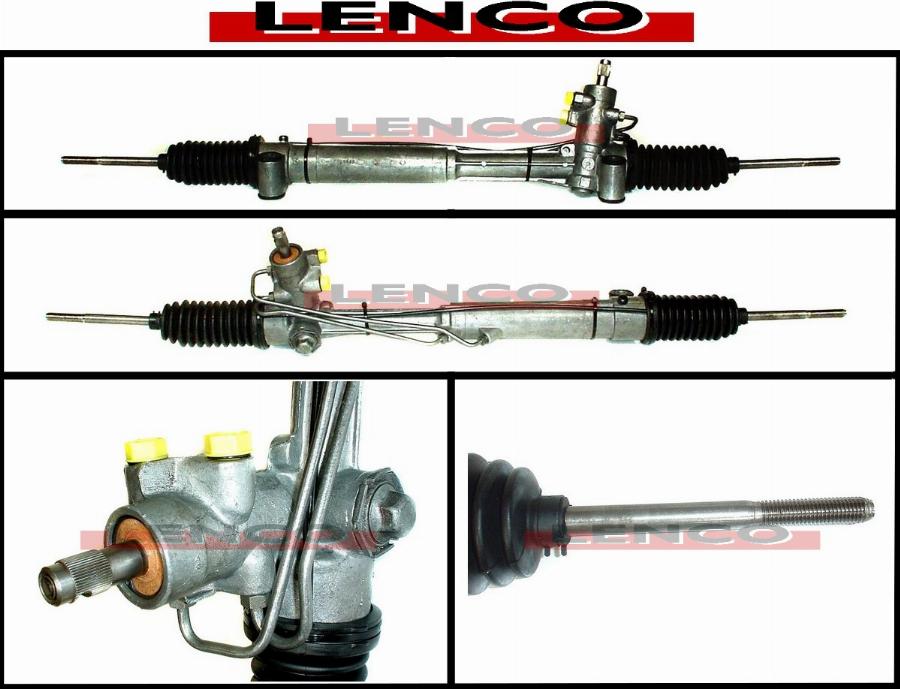 Lenco SGA221L - Sükan qurğusu furqanavto.az