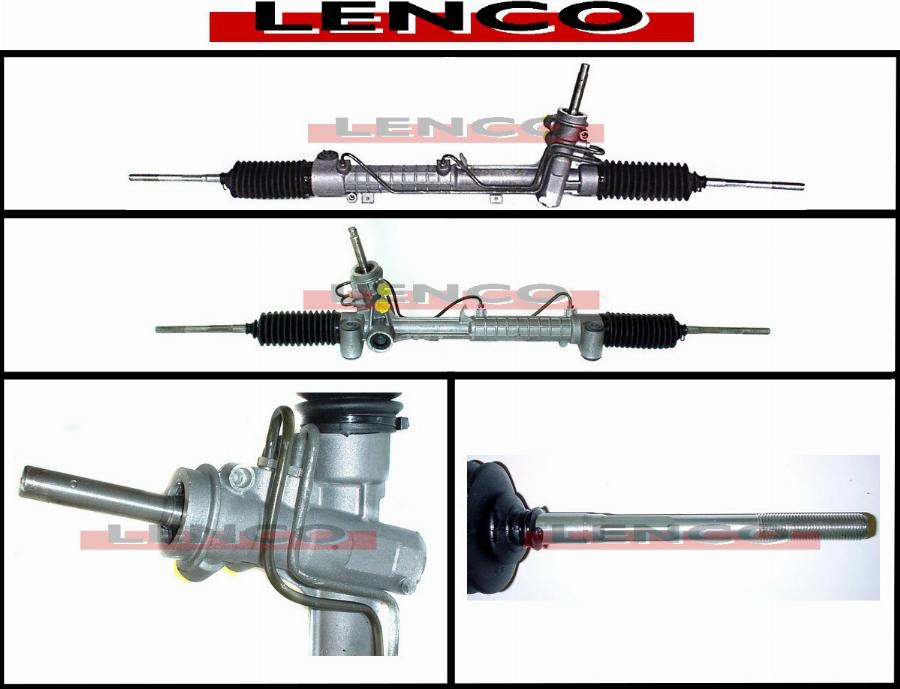 Lenco SGA744L - Sükan qurğusu furqanavto.az
