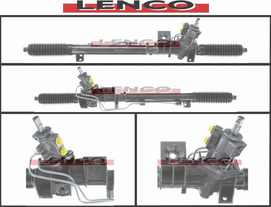 Lenco SGA745L - Sükan qurğusu furqanavto.az