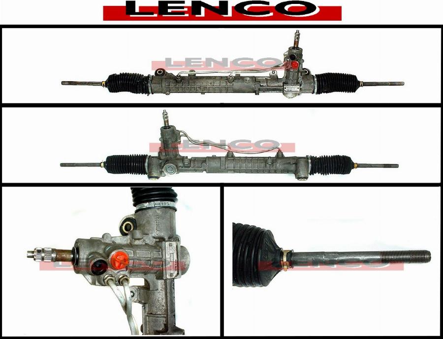 Lenco SGA754L - Sükan qurğusu furqanavto.az