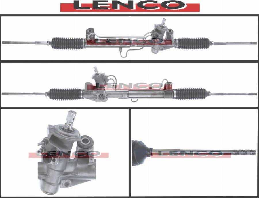 Lenco SGA750L - Sükan qurğusu furqanavto.az