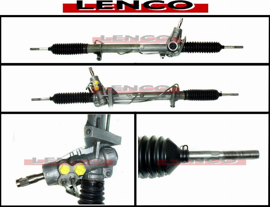 Lenco SGA762L - Sükan qurğusu furqanavto.az