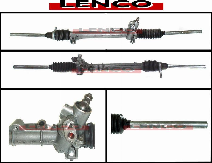 Lenco SGA716L - Sükan qurğusu furqanavto.az