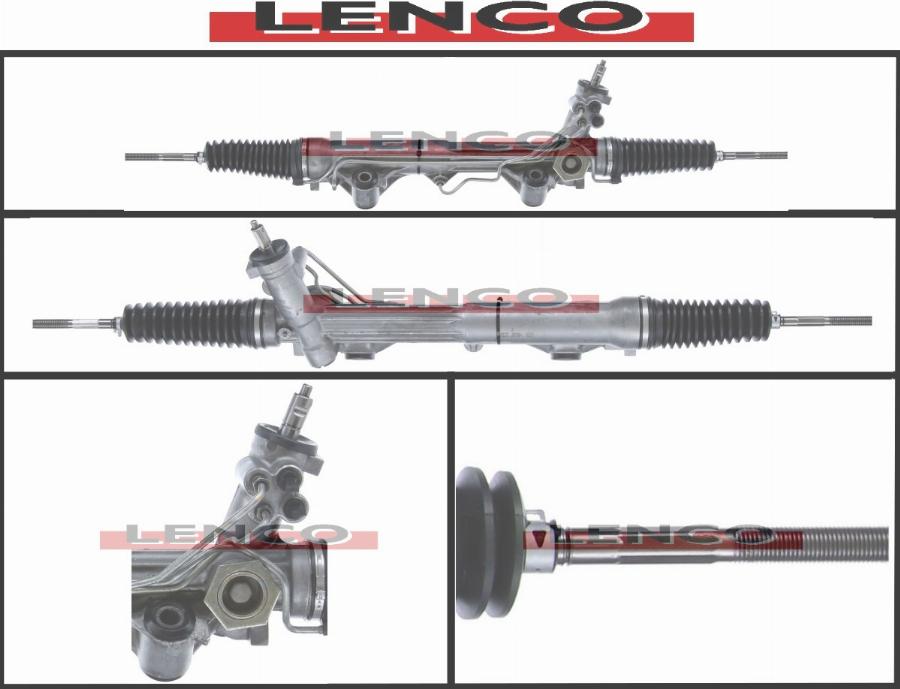 Lenco SGA784L - Sükan qurğusu furqanavto.az