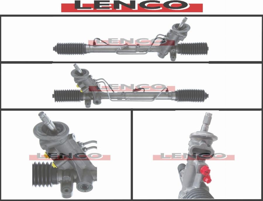 Lenco SGA783L - Sükan qurğusu furqanavto.az