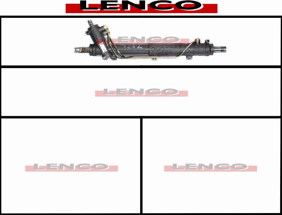 Lenco SGA782L - Sükan qurğusu furqanavto.az