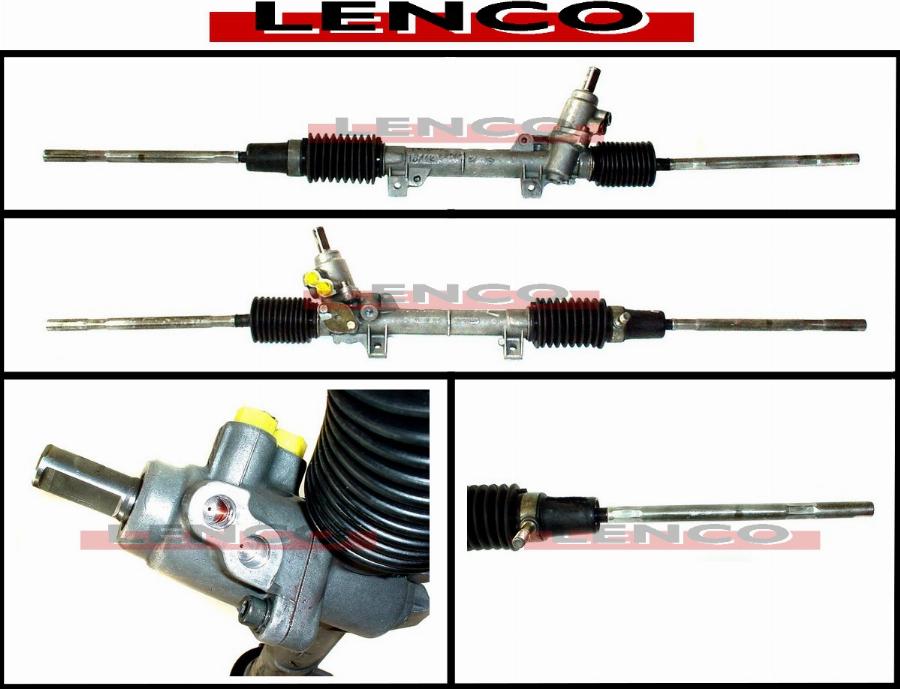 Lenco SGA736L - Sükan qurğusu furqanavto.az