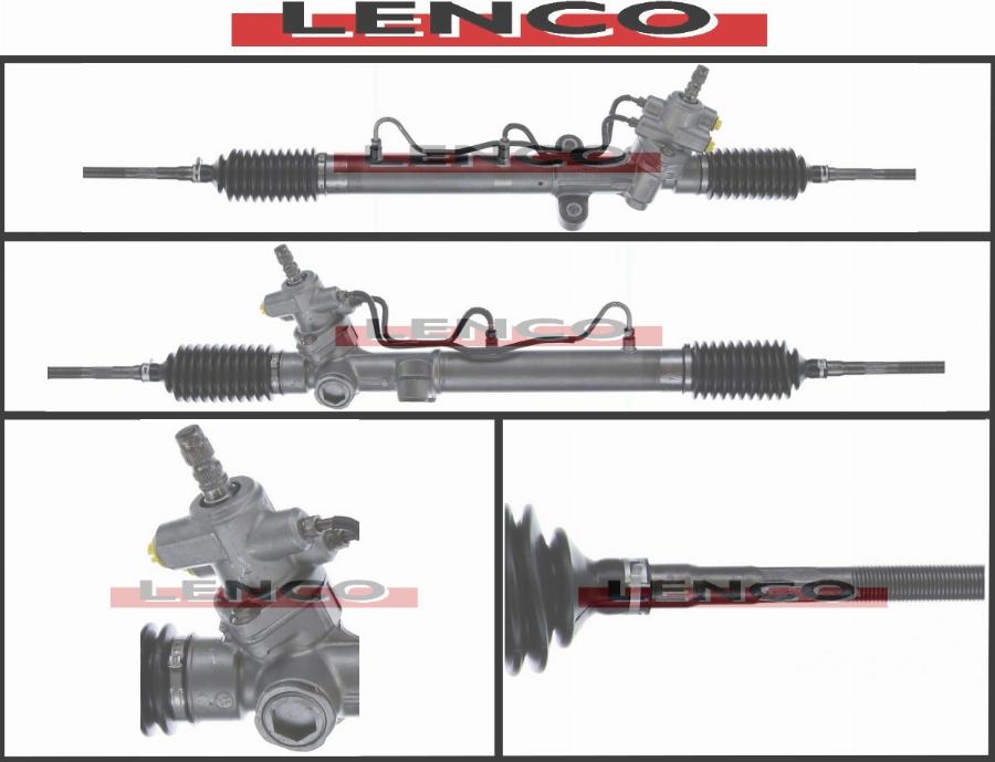 Lenco SGA730L - Sükan qurğusu furqanavto.az