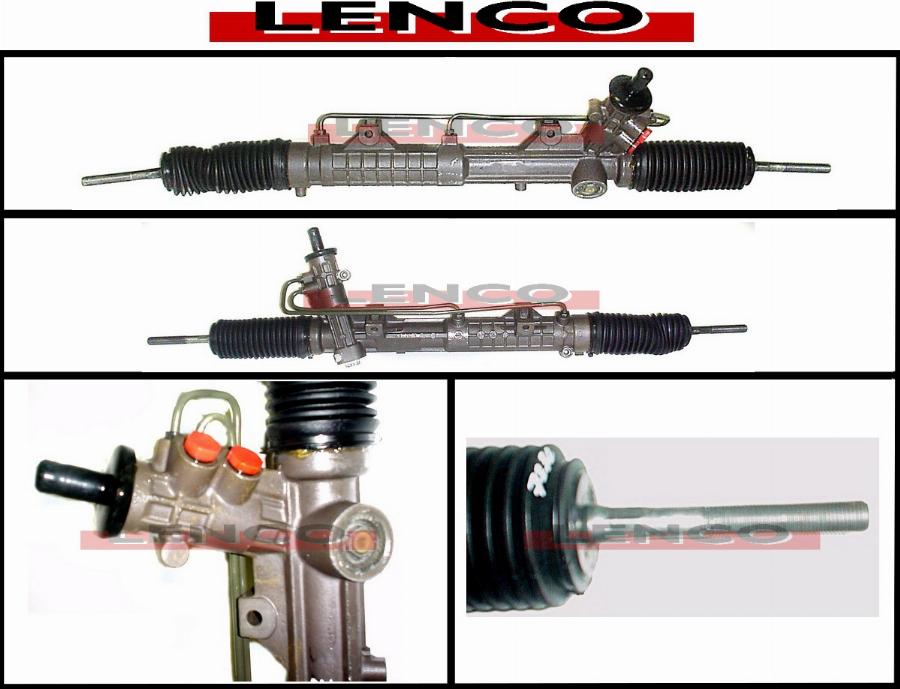 Lenco SGA723L - Sükan qurğusu furqanavto.az