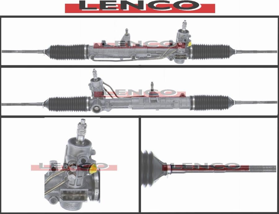Lenco SGA722L - Sükan qurğusu furqanavto.az