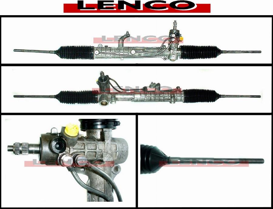 Lenco SGA772L - Sükan qurğusu furqanavto.az
