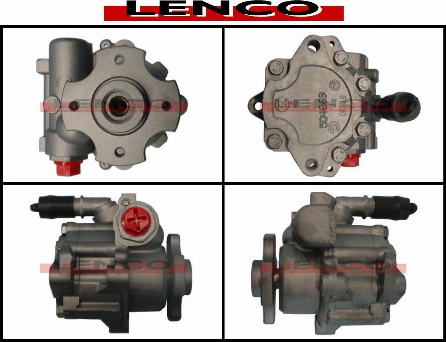 Lenco SP4069 - Hidravlik nasos, sükan sistemi furqanavto.az