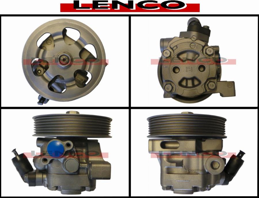 Lenco SP4019 - Hidravlik nasos, sükan sistemi furqanavto.az