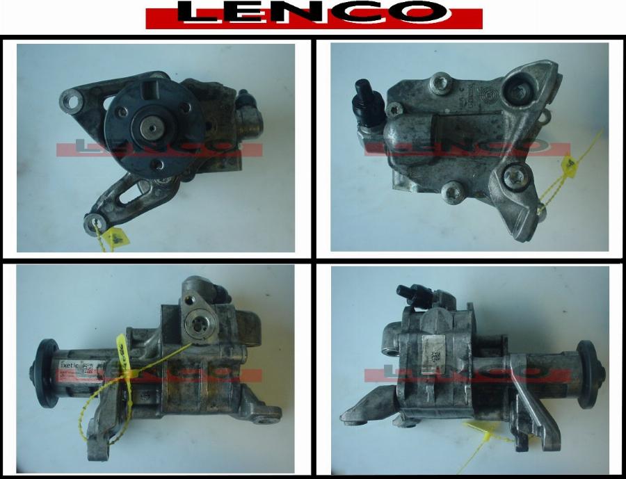 Lenco SP4086 - Hidravlik nasos, sükan sistemi furqanavto.az