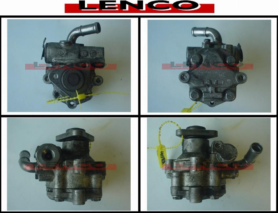 Lenco SP4088 - Hidravlik nasos, sükan sistemi furqanavto.az