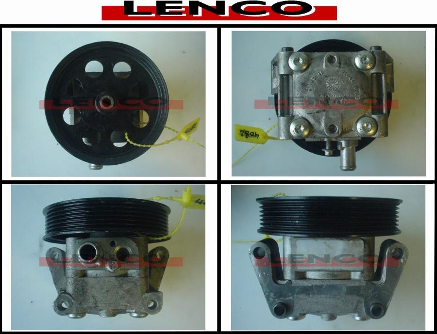 Lenco SP4082 - Hidravlik nasos, sükan sistemi furqanavto.az