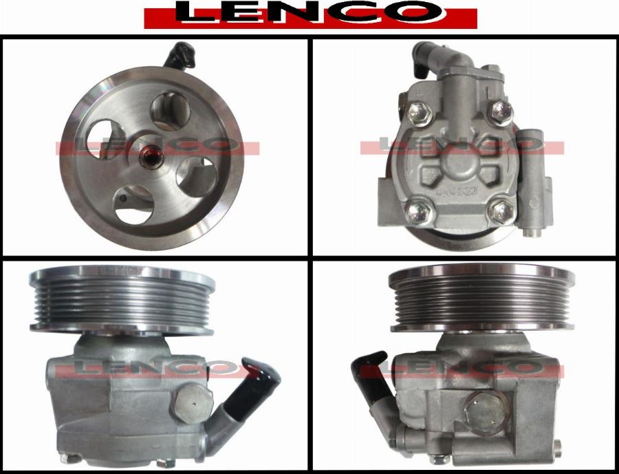 Lenco SP4023 - Hidravlik nasos, sükan sistemi furqanavto.az
