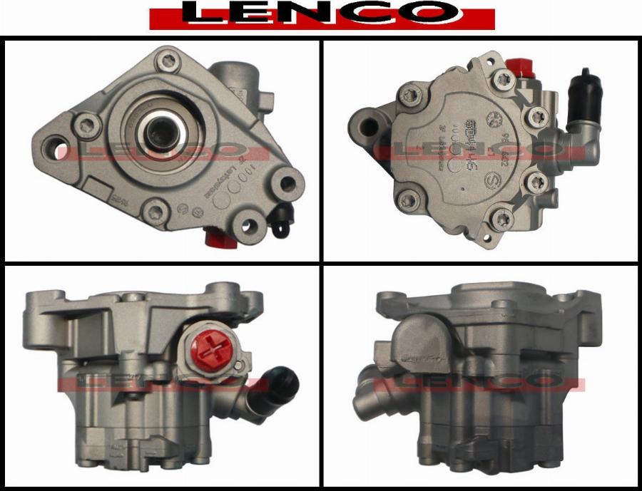 Lenco SP4146 - Hidravlik nasos, sükan sistemi furqanavto.az