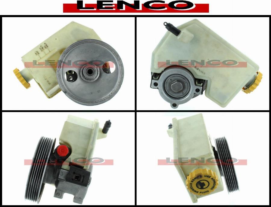 Lenco SP4167 - Hidravlik nasos, sükan sistemi furqanavto.az
